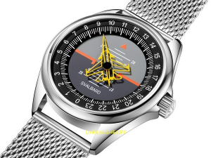Preview: SVALBARD - FLIGHT GA52 Milanaiseband